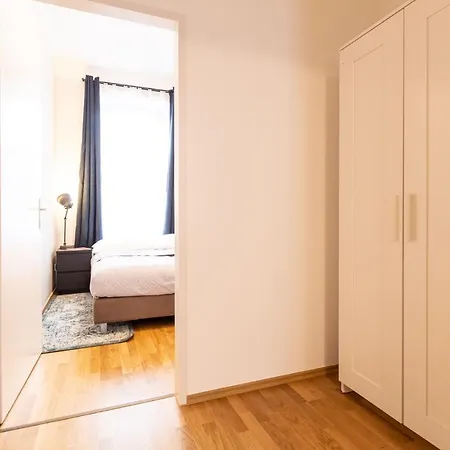 Ottakringer Apartments Viena Exterior foto