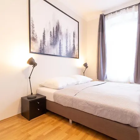 Ottakringer Apartments Viena Exterior foto