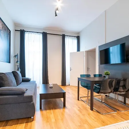 Ottakringer Apartments Viena Exterior foto