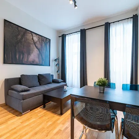 Ottakringer Apartments Viena Exterior foto