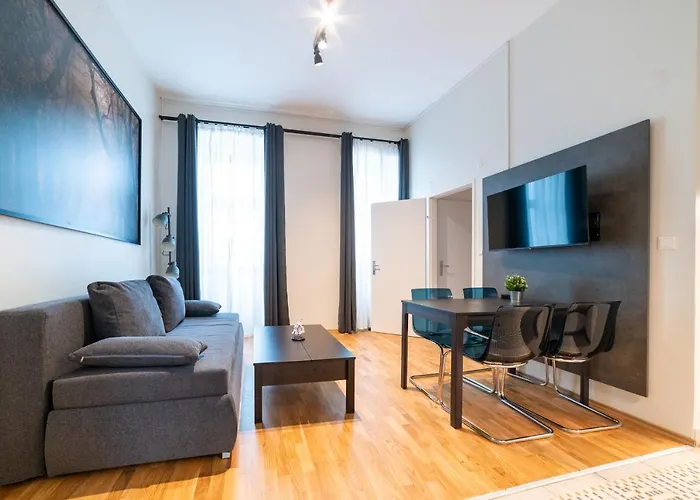 checkVIENNA - Ottakringer Apartments