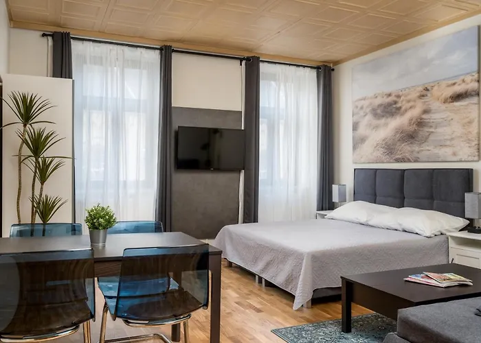 checkVIENNA - Ottakringer Apartments