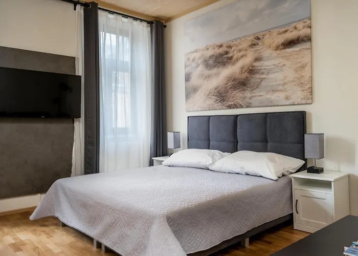 checkVIENNA - Ottakringer Apartments
