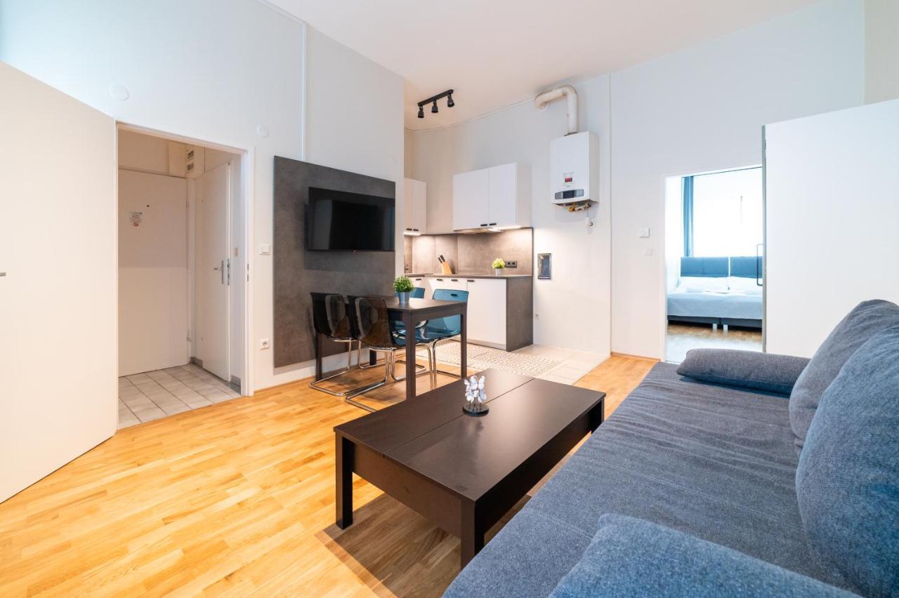 Checkvienna - Ottakringer Apartment *